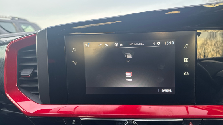 Vauxhall Mokka 1.2 Turbo 100 SRi 5dr Petrol Hatchback